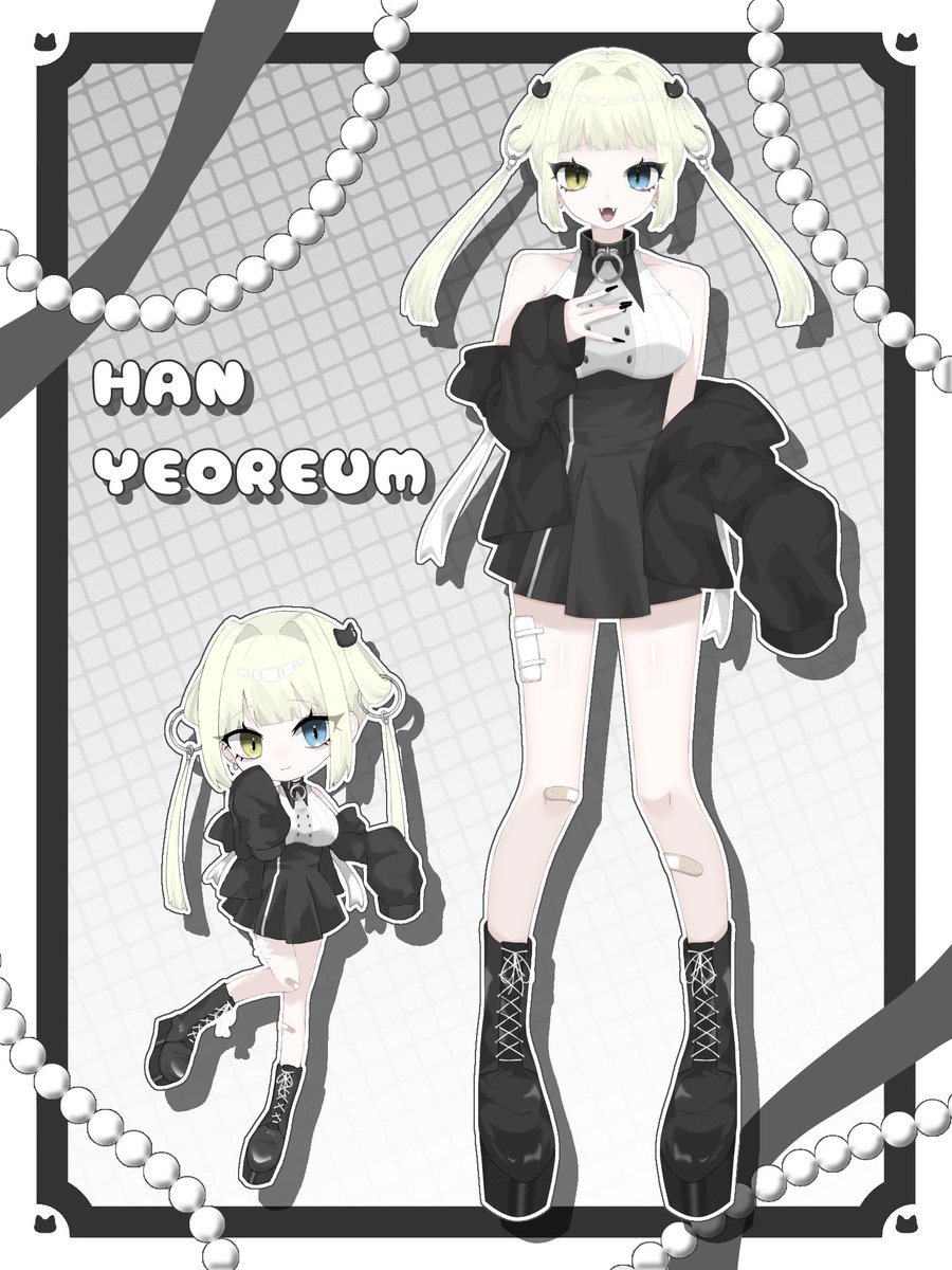 한여름🖤🩹@3/27ﾃﾞﾋﾞｭ tweet media