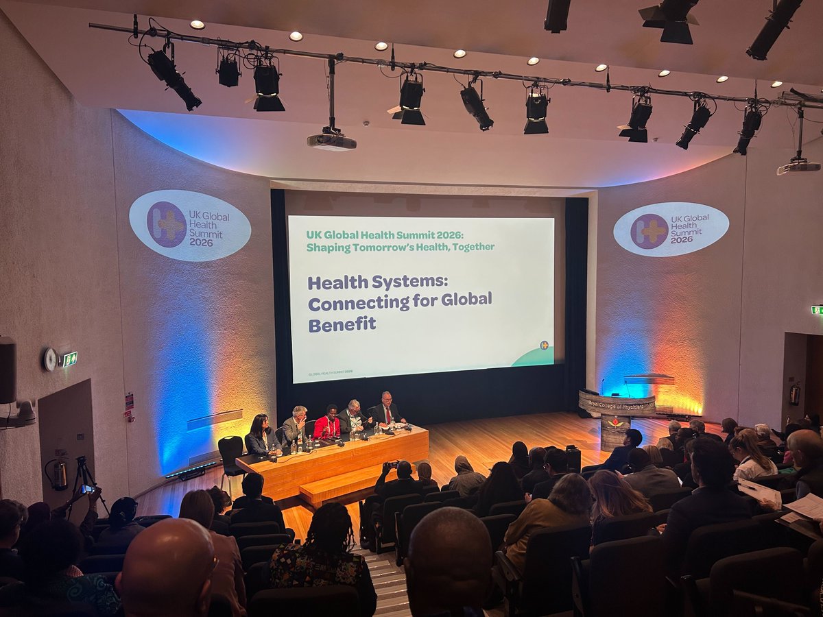 Action for Global Health tweet media