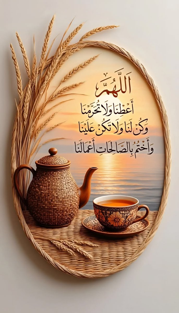 233_shayoom's tweet photo. ٠٠
"يا رب طُرقًا لا تشقينا ولا تغلبنا أو تنَل منّا، ونفسًا مُطمئنّة ومُستقرّة، يا رب قُرّة عين لنا في سؤلنا ومُبتغانا، ومُباعدة بيننا وبين أذى الدُّنيا، يا رب بابك واسعٌ فلا تحرمنا يا منّان" 🌙

#مســـاء_الخيــــر
#العشــر_ا��أواخـــر
#ليلة_القـــدر https://t.co/c6THjHcfi9
