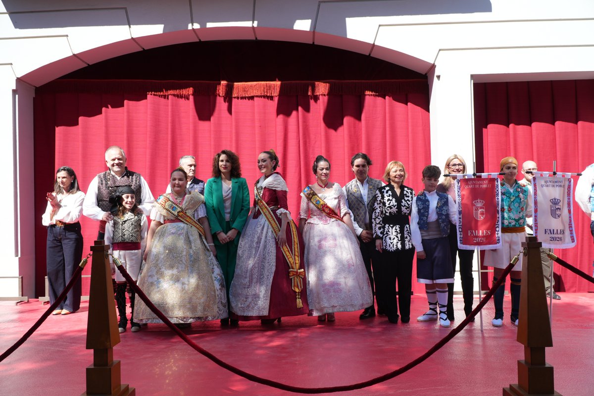 Quart de Poblet tweet media