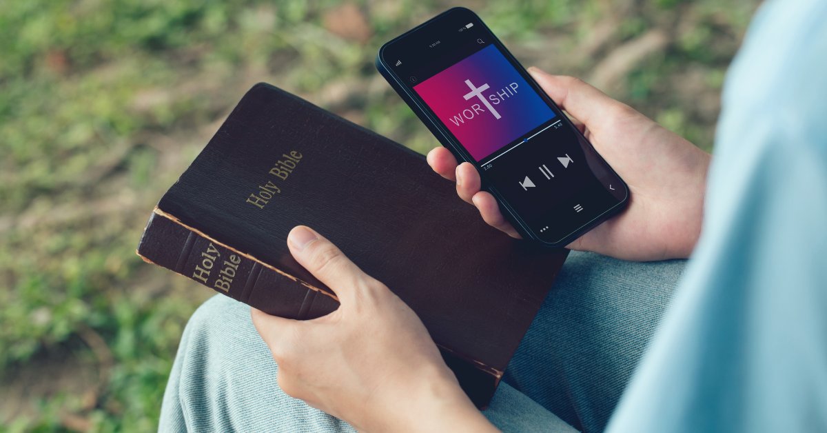 Church Answers tweet media