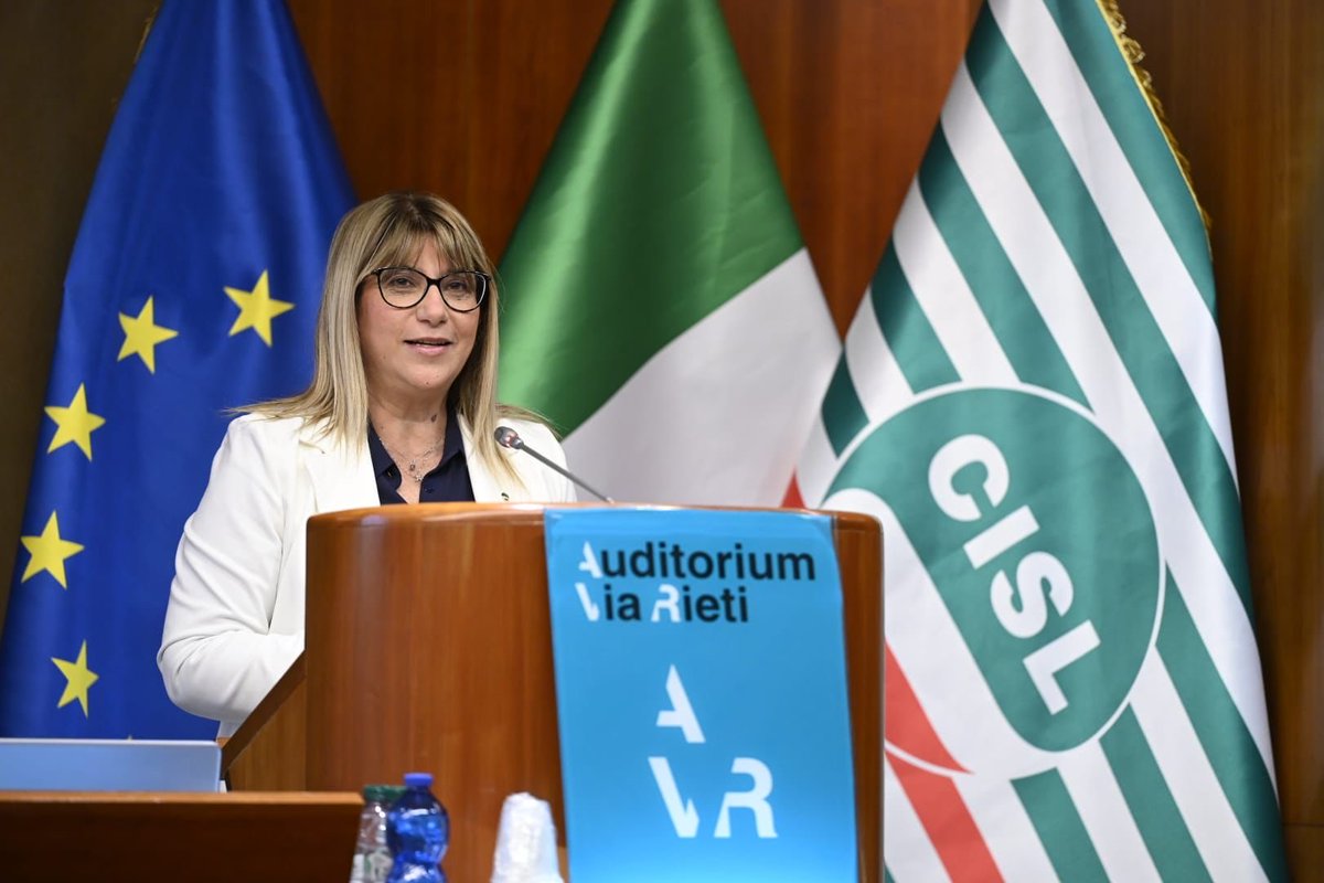 CISL Nazionale tweet media