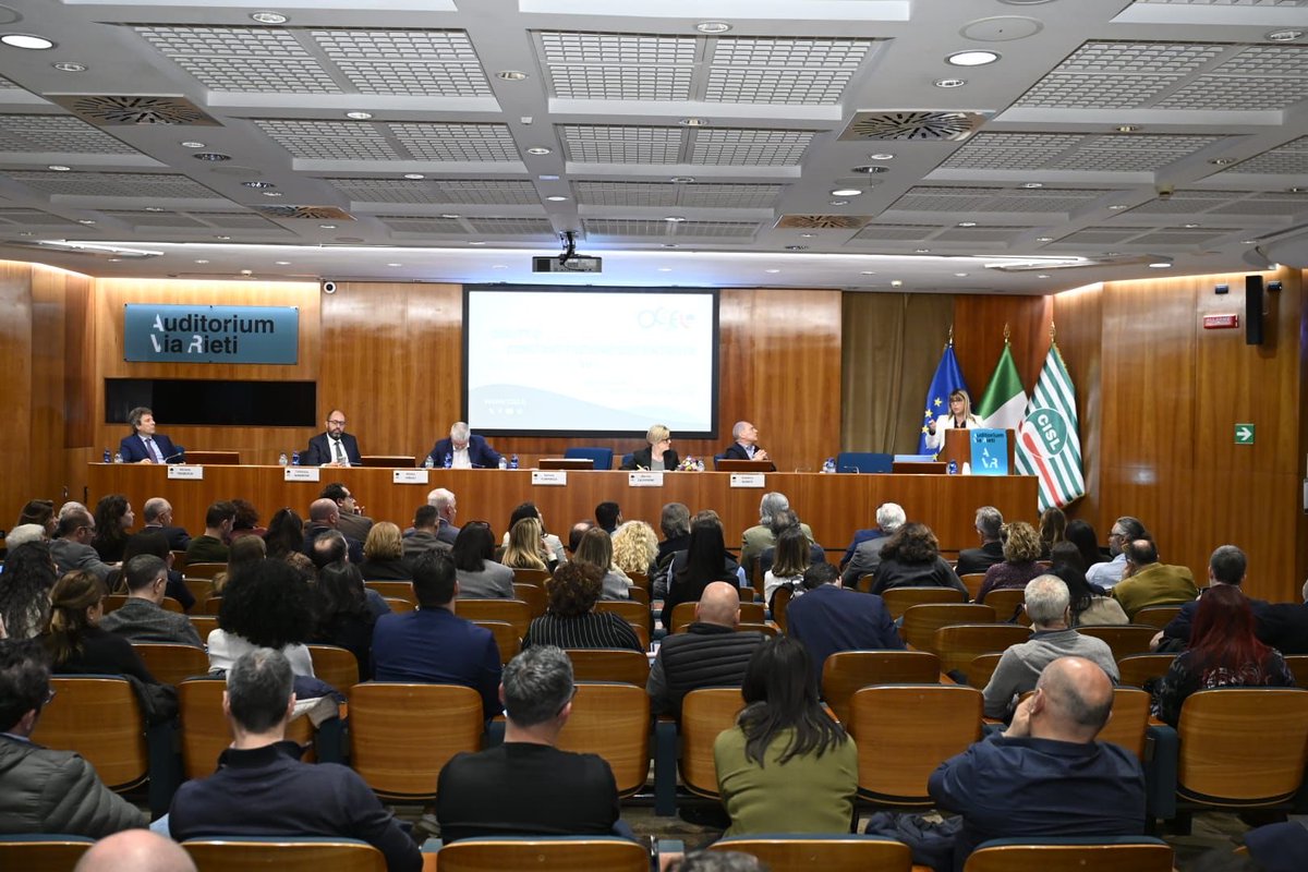 CISL Nazionale tweet media