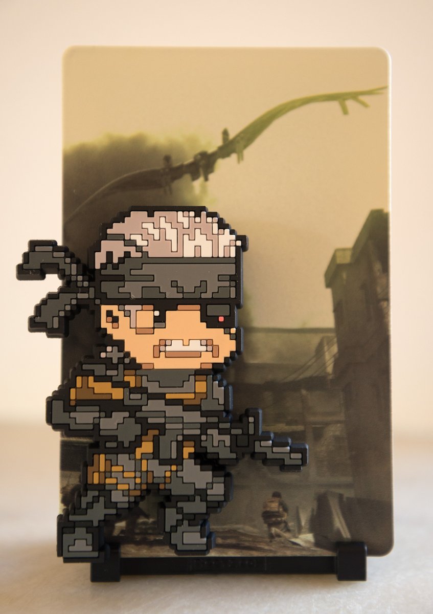 Metal Gear Informer tweet media