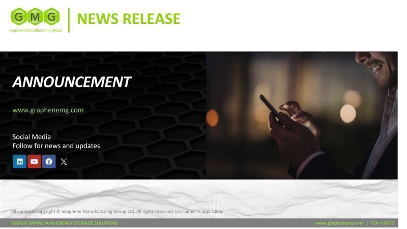 GrapheneMG's tweet photo. [NEWS] THERMAL-XR® Sales in the United States to Commence after GMG Receives U.S. EPA Approval

“We believe that this EPA consent order is a major milestone for GMG" Craig Nicol

Visit our website to learn more: https://t.co/iyPZKvnnXi

#graphene #THERMALXR #EnergyEfficiency https://t.co/cOr3XXQn0T