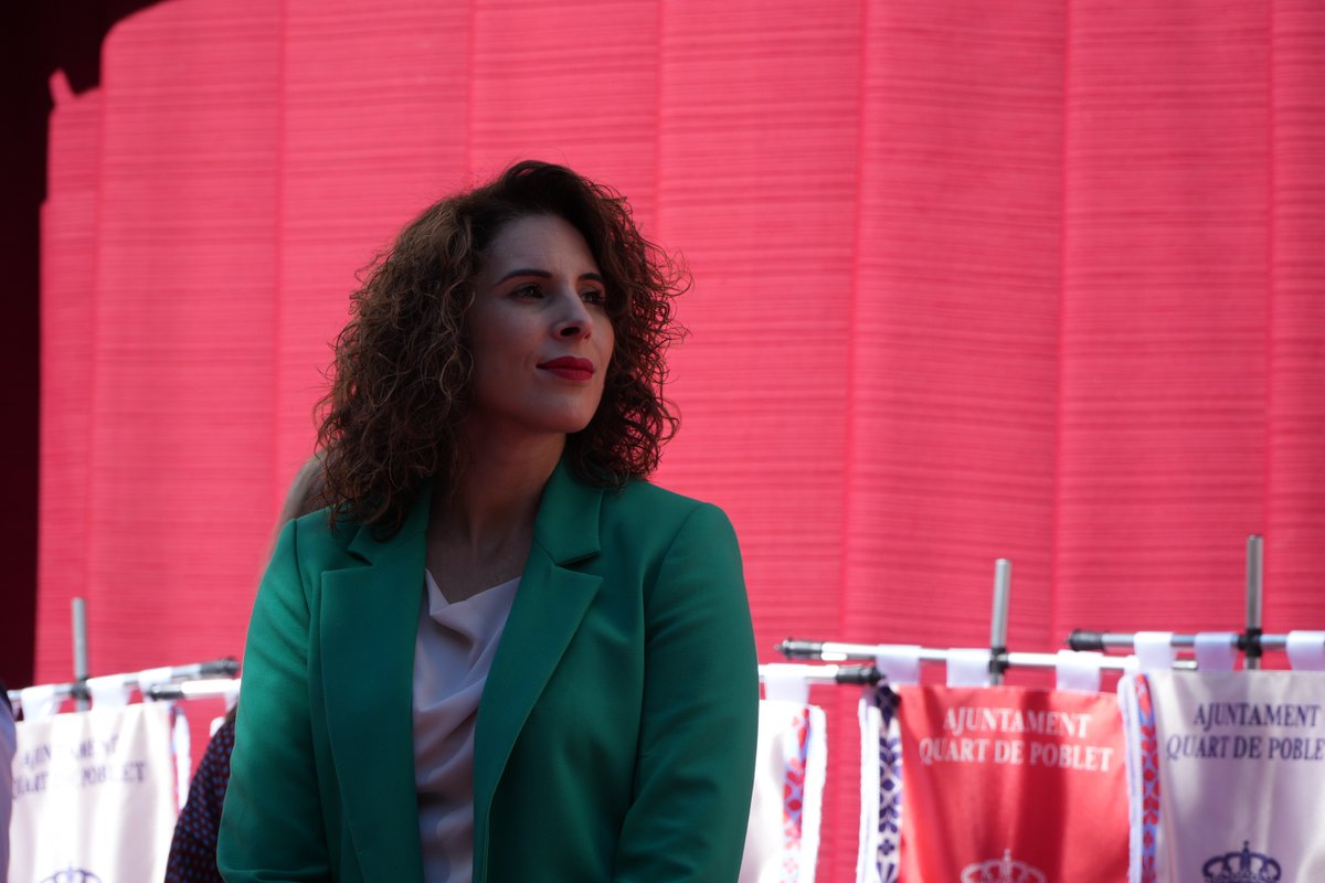 Quart de Poblet tweet media