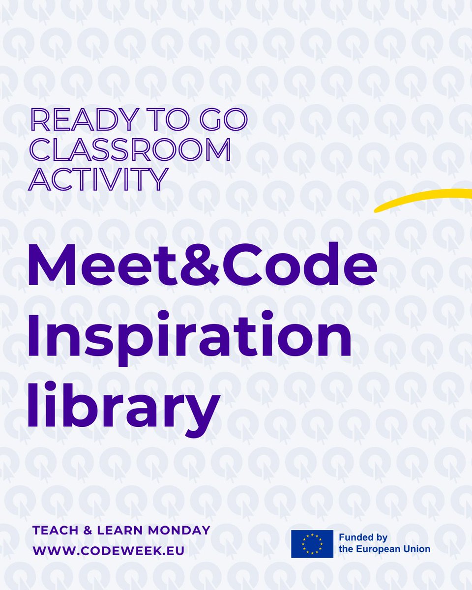 EU Code Week tweet media