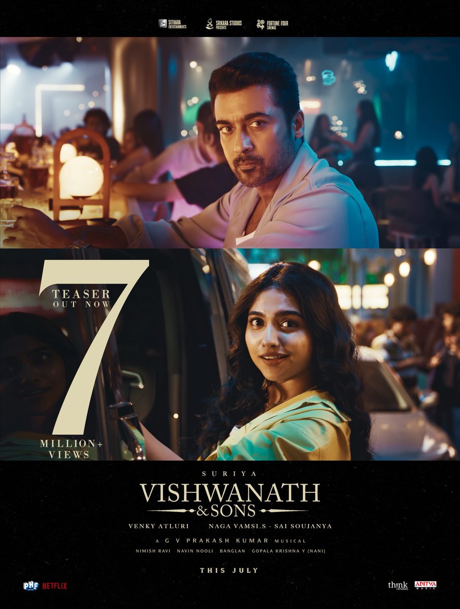 Sithara Entertainments tweet media