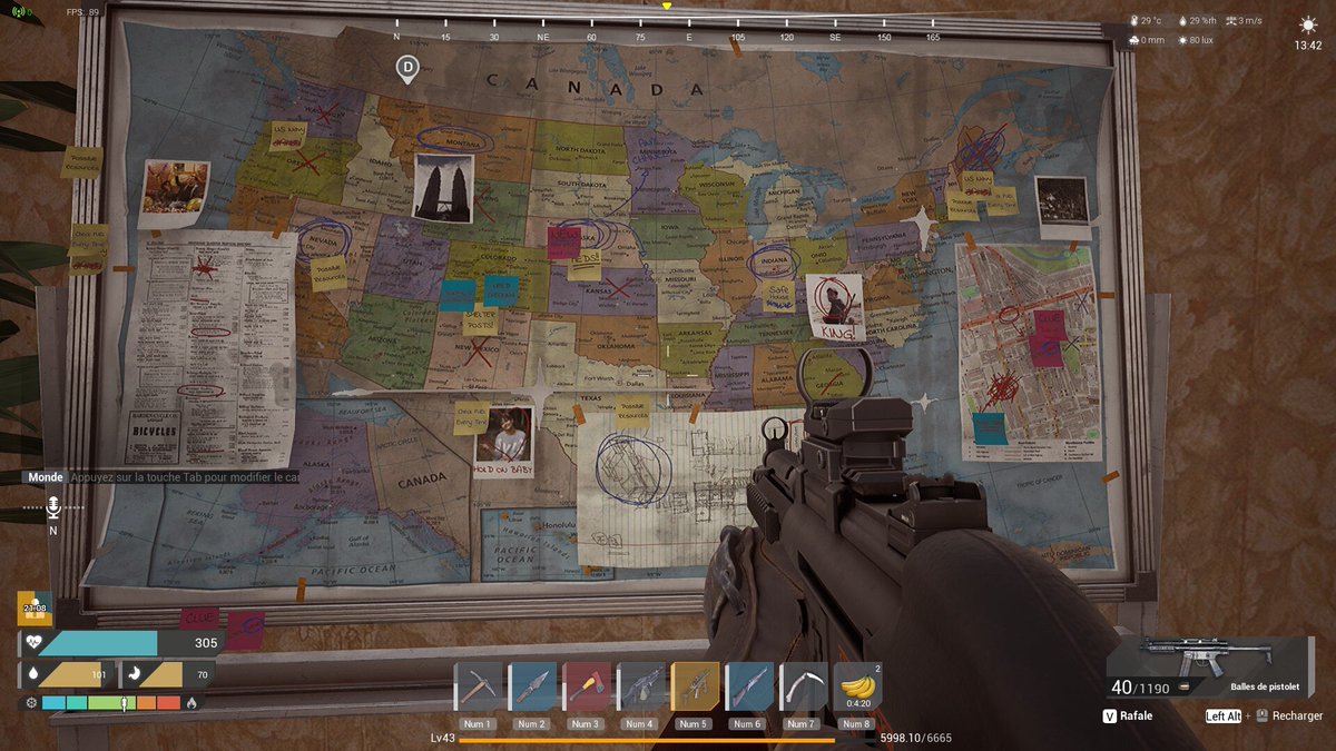 playthefront's tweet image. Which country would be your retirement spot
during a zombie apocalypse?

Screenshot by HENNESSY

#zombie #survival  #crafting #openworld