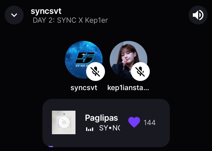 SYNC SVT tweet media