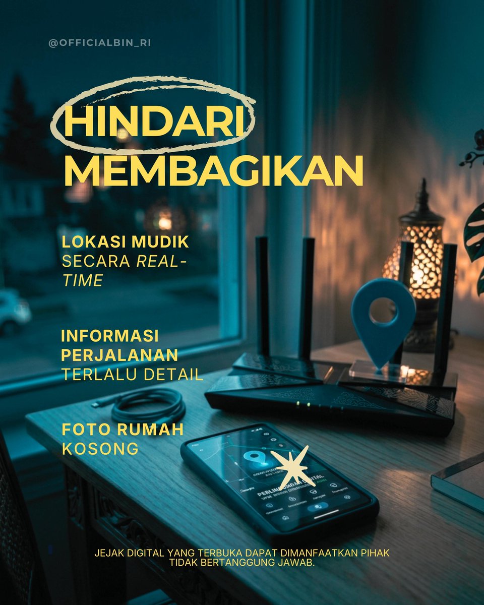 Badan Intelijen Negara tweet media