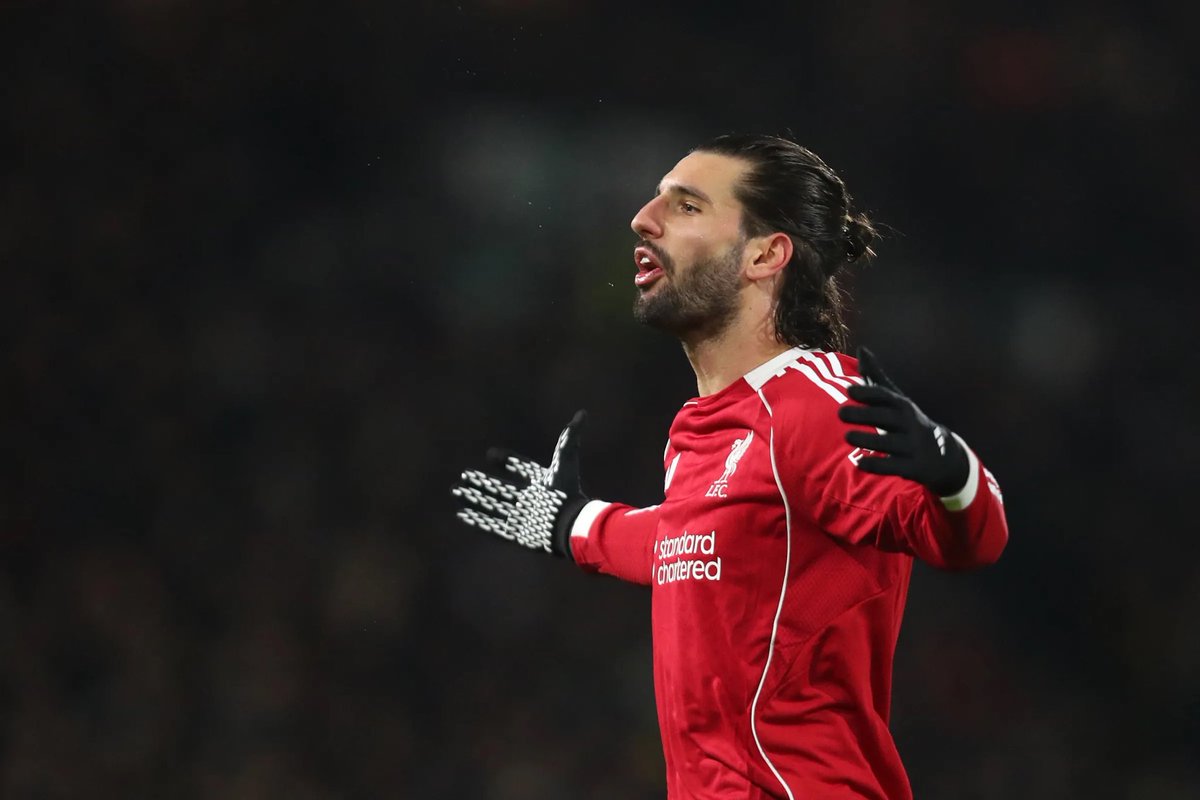 Anything Liverpool tweet media