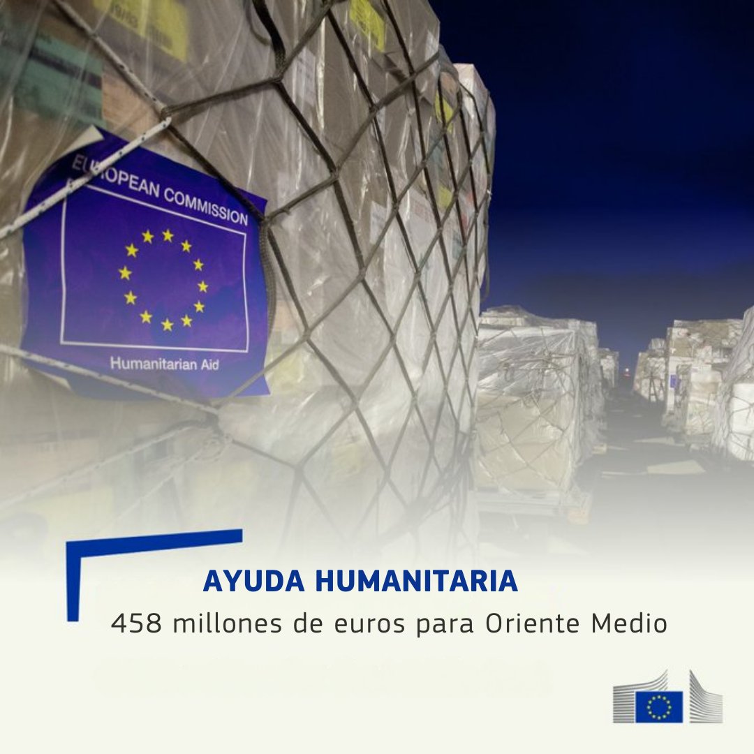 Comisión Europea en España tweet media