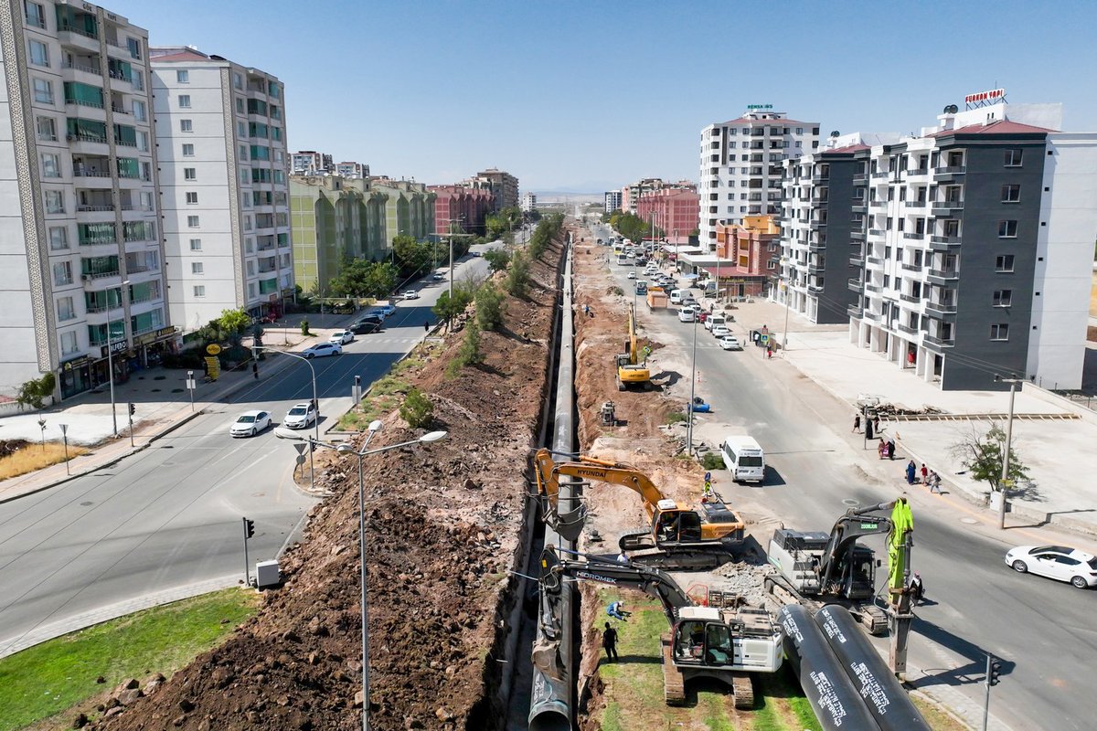 Diyarbakır Büyükşehir Belediyesi tweet media