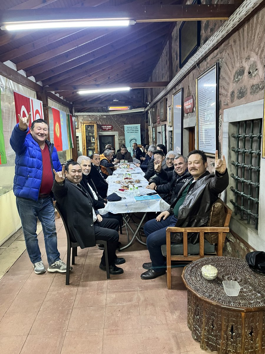 Dede Korkut Platformu tweet media