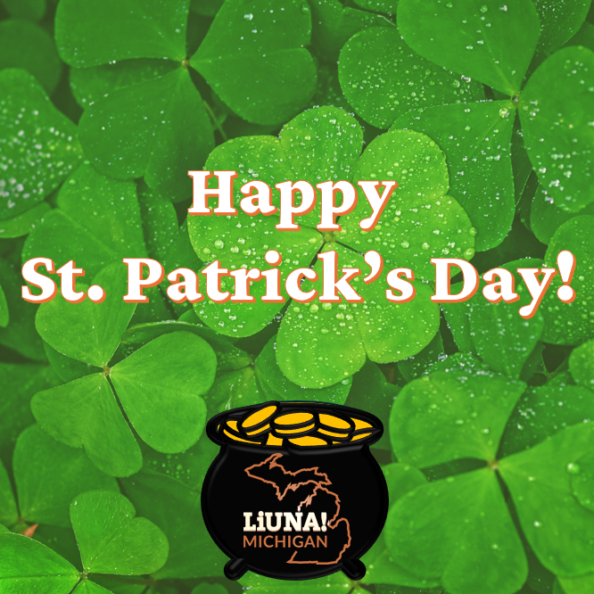 Michigan Laborers tweet media