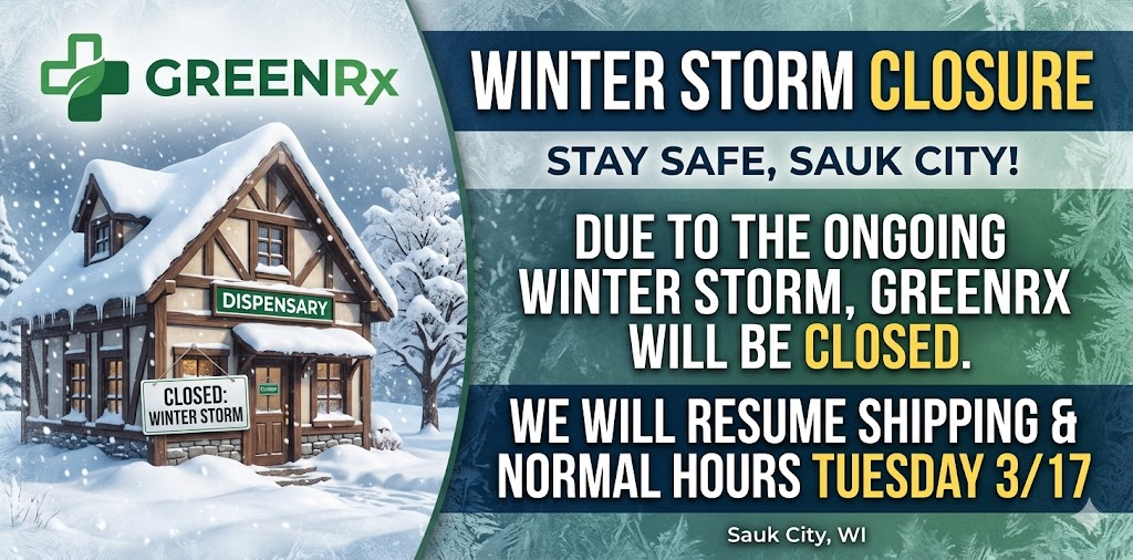 GreenRX WI tweet media