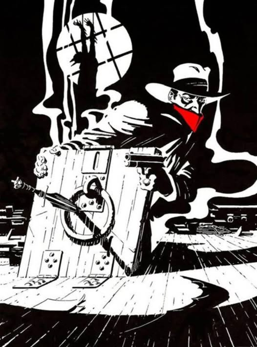 Mike Baron tweet media