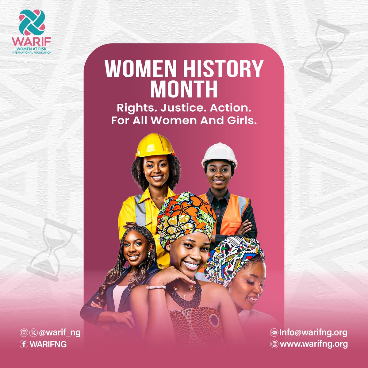 WARIF NG tweet media