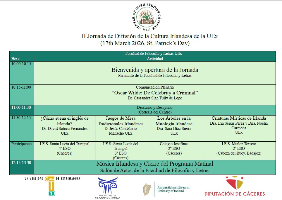 Extensión Universitaria UEx tweet media