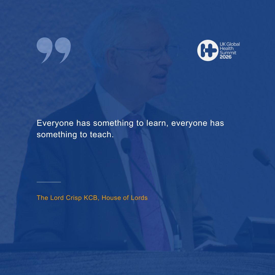 Global Health Partnerships (formerly THET) tweet media