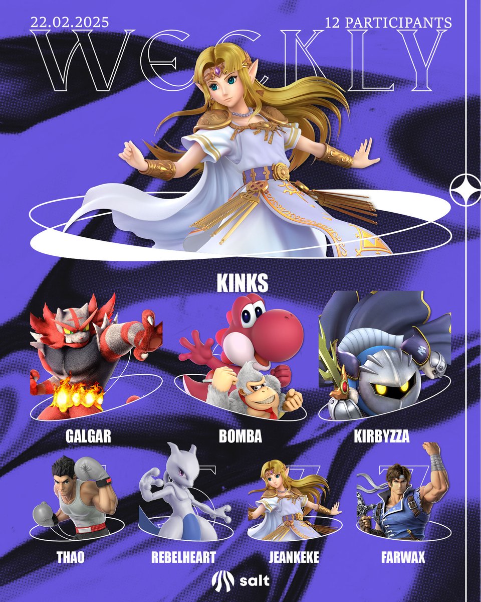 SALT (Smash Association Loire-Touraine) tweet media