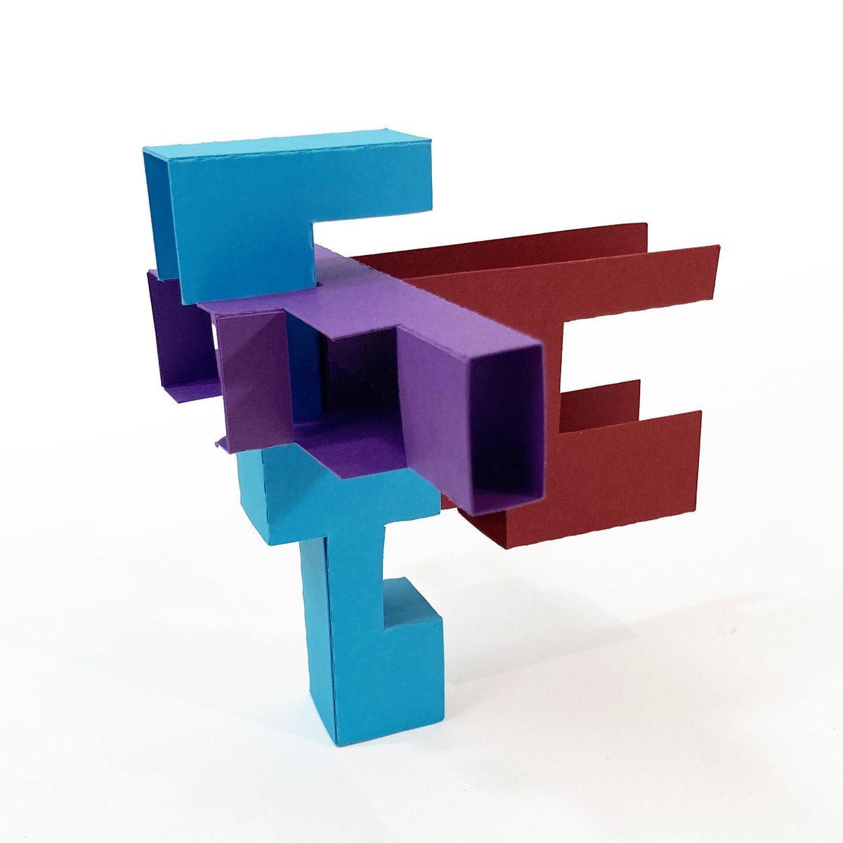 DavidUmemoto's tweet photo. Creature 03 - Heronman
A small character built from simple paper forms.
Part of my modular paper creature series.
https://t.co/uqOd13oAPO
#papercraft #papercreatures #papermodel #paperdesign #paperart https://t.co/HJTMWrYQr8