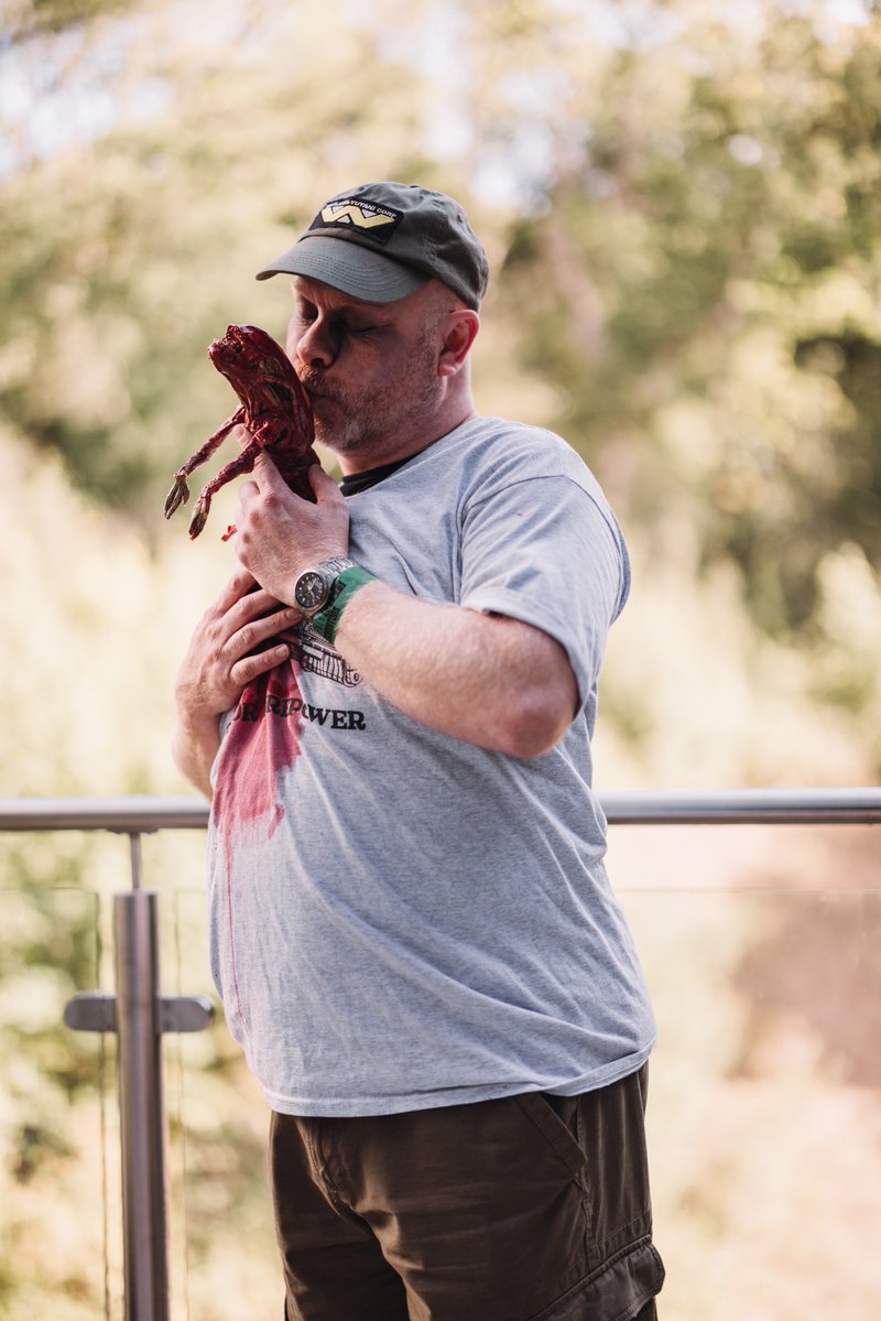 Comic Con Wales tweet media