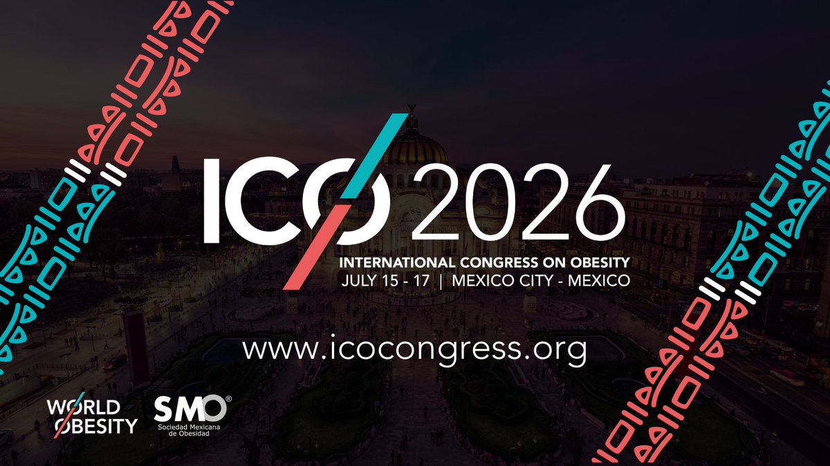 World Obesity tweet media