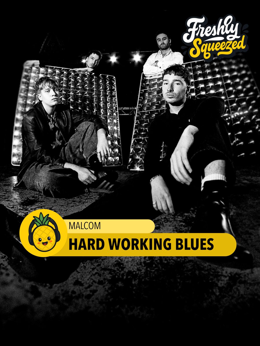 Freshly Squeezed tweet media