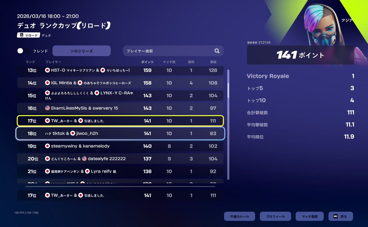 あーさー tweet media