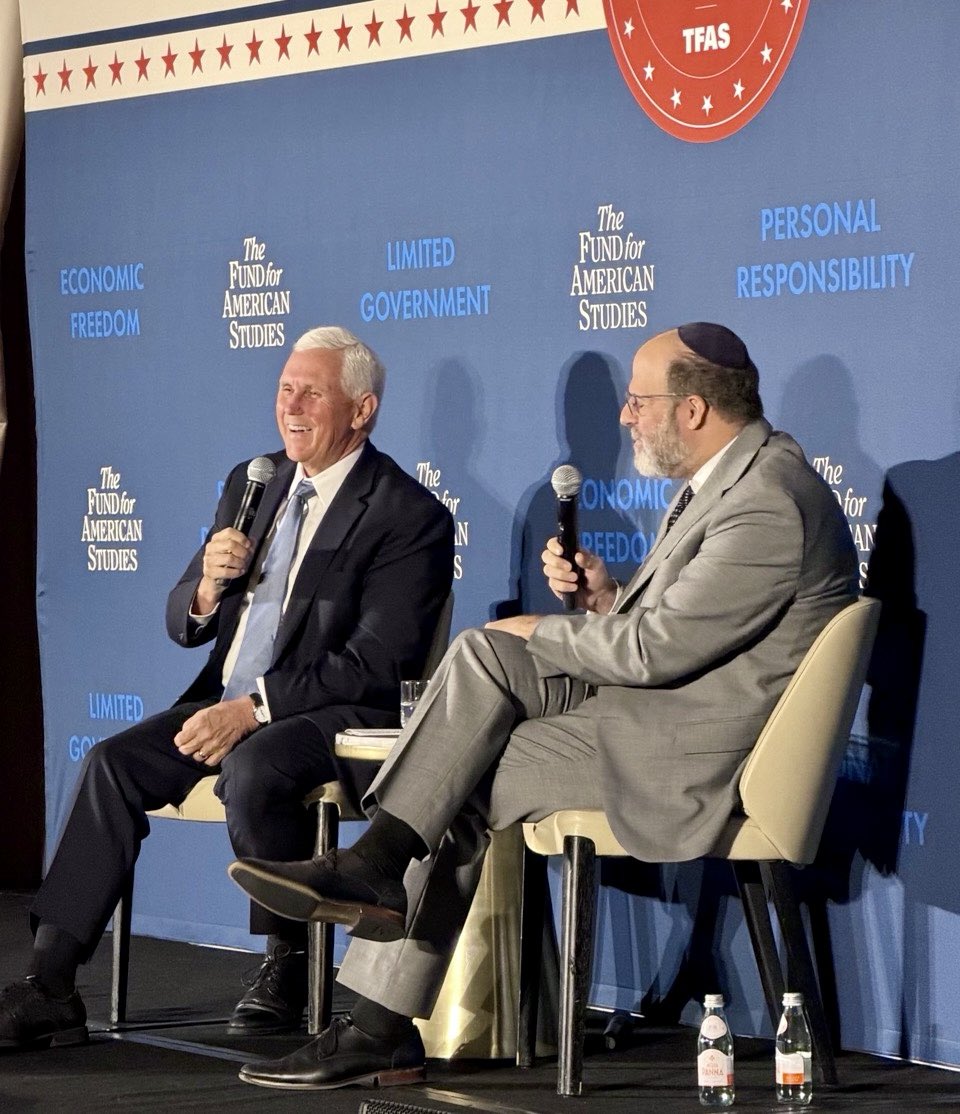 Mike Pence tweet media