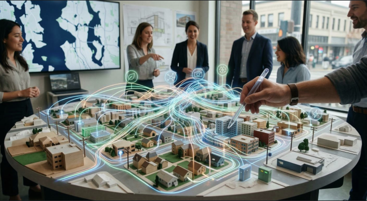 CircuitMeter's tweet photo. We’re excited to see how Operational Digital Twins can move from concept to real community impact.
https://t.co/kzgtmm0t26
Participating collaborators currently include ATLAS Traffic Technologies LLC, CircuitMeter Inc., and Akila, among others. https://t.co/x3EUjizKYz