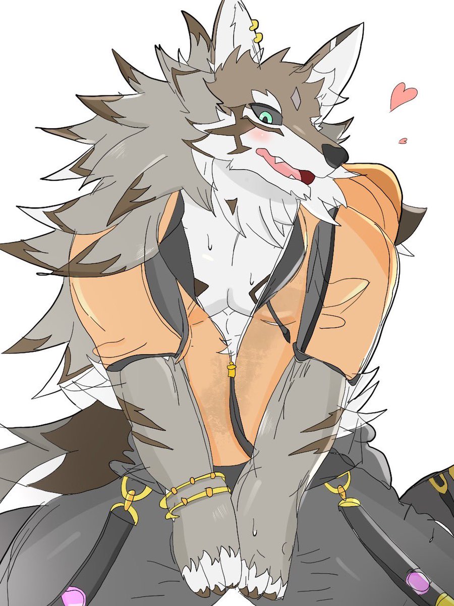 🐺レイキ🐺 tweet media