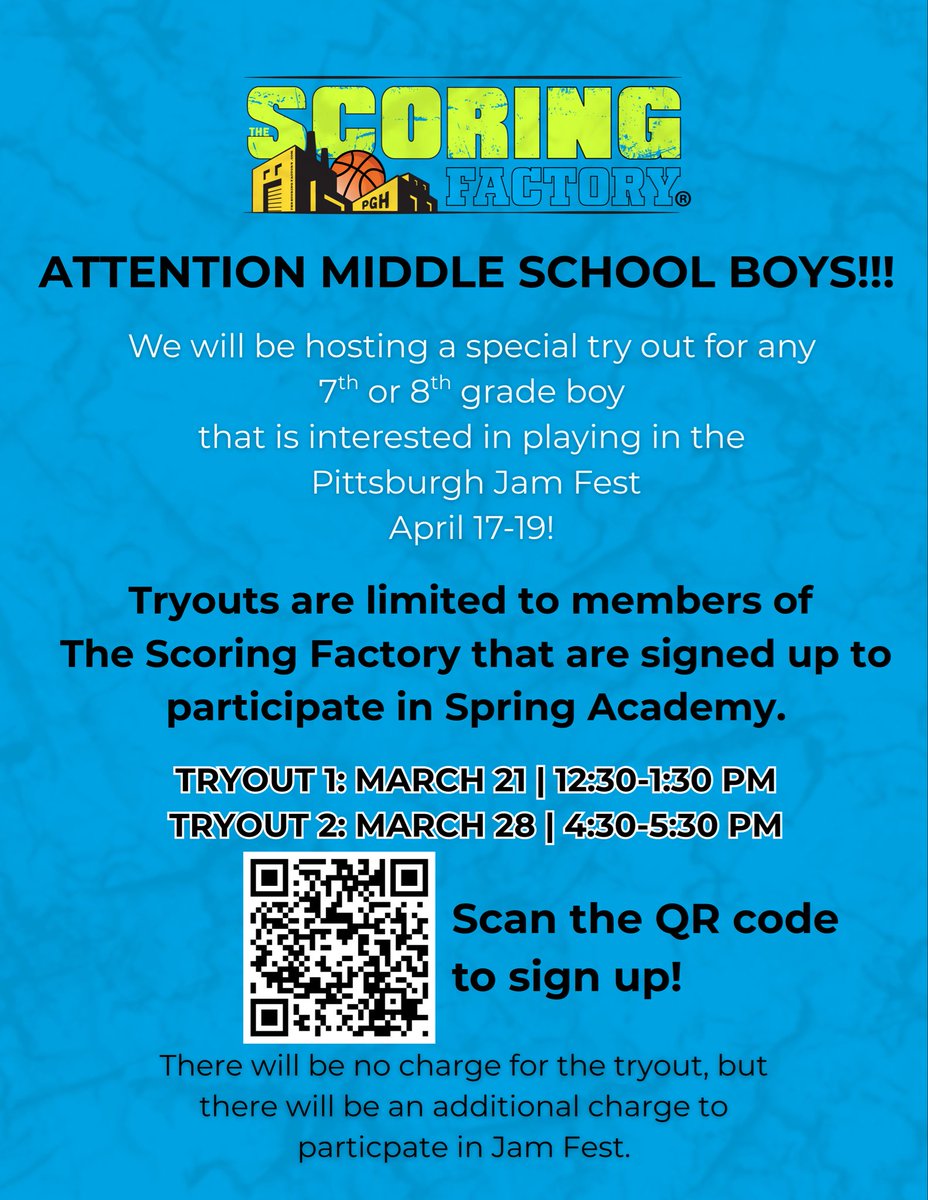 The Scoring Factory tweet media