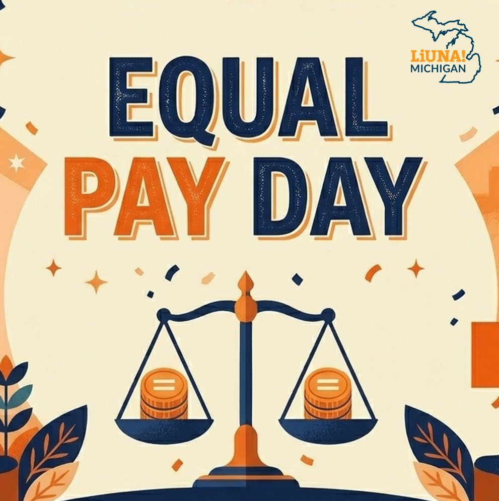 Michigan Laborers tweet media