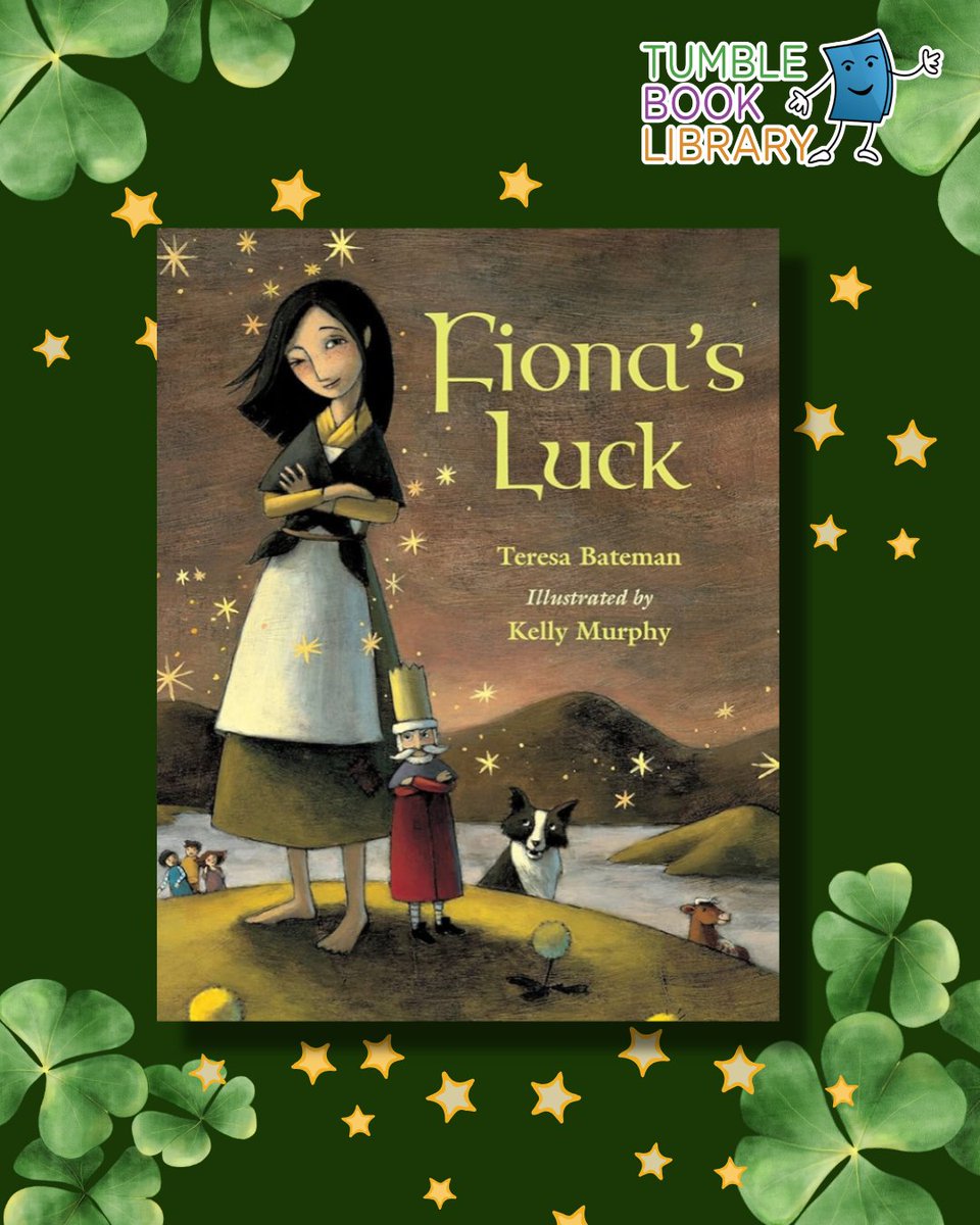 TumbleBooks📚 tweet media