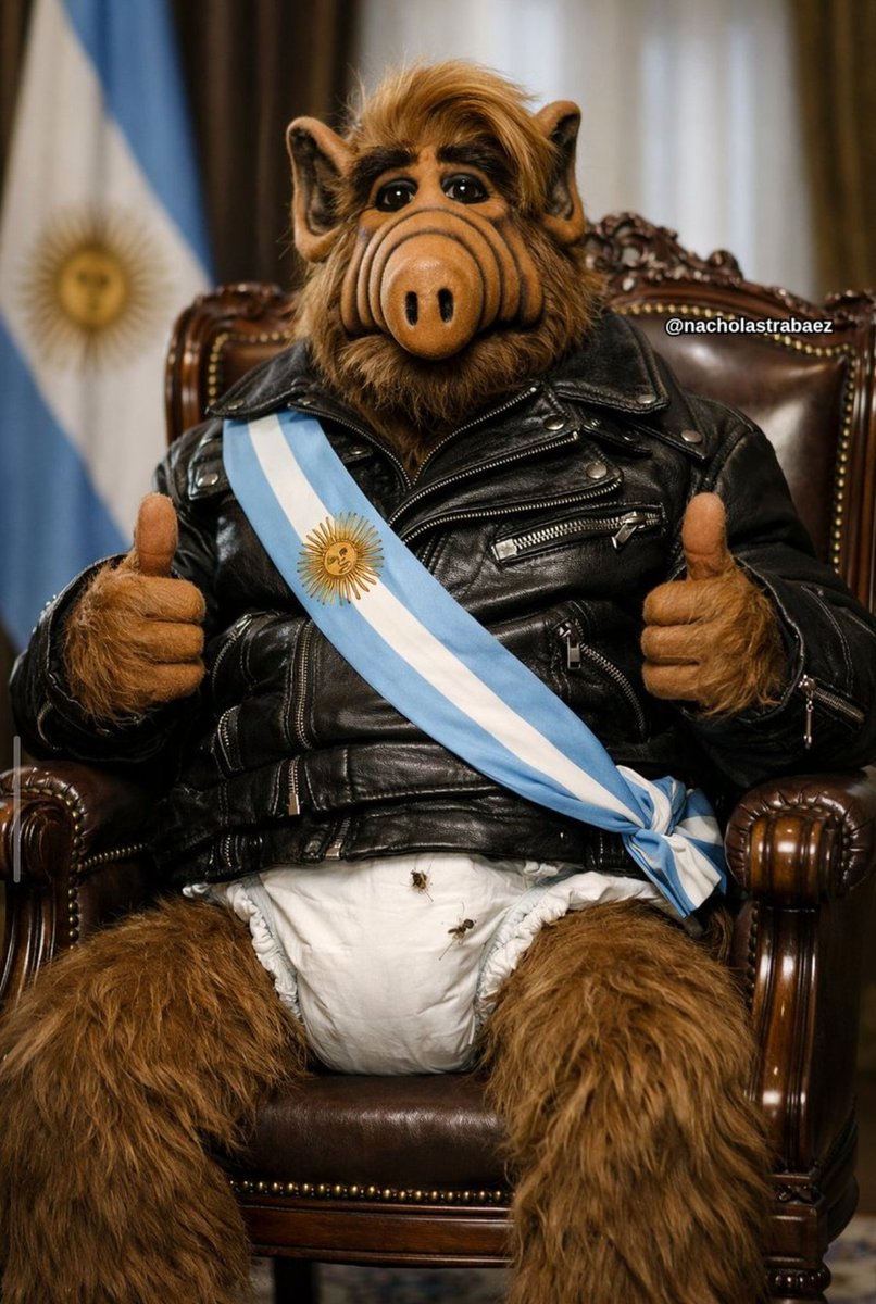 <a href="/ArrepentidosLLA/">Arrepentidos de Milei</a> <a href="/lauriburu/">LaUriburu 🇦🇷</a> Cito textualmente al presidente. "Ustedes se creen que la gente es tan idiota que no va a poder decidir? Va a llegar un momento que se va a morir de hambre, con lo cual, o sea, digamos, va a decidir de alguna manera para no morirse".