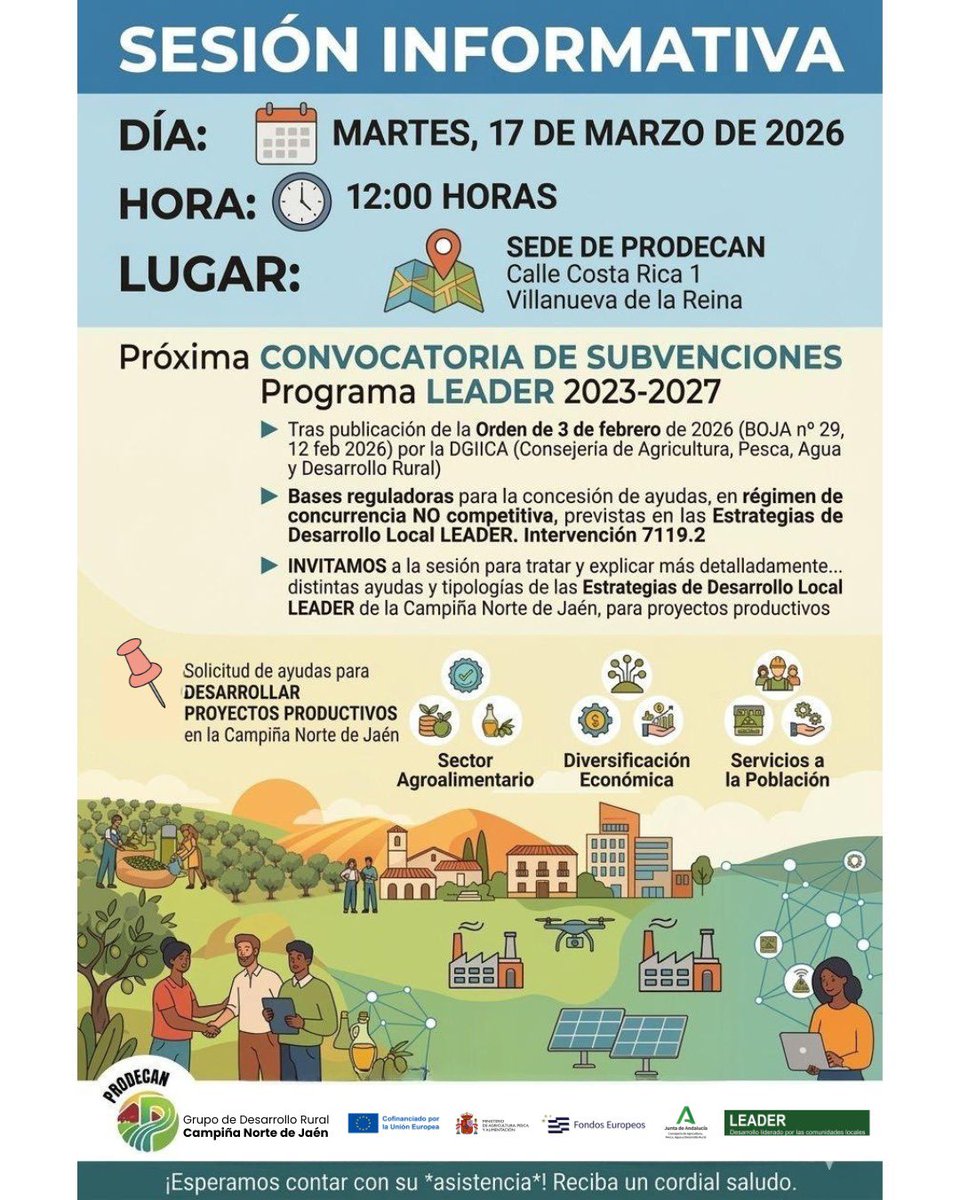 ADR PRODECAN tweet media