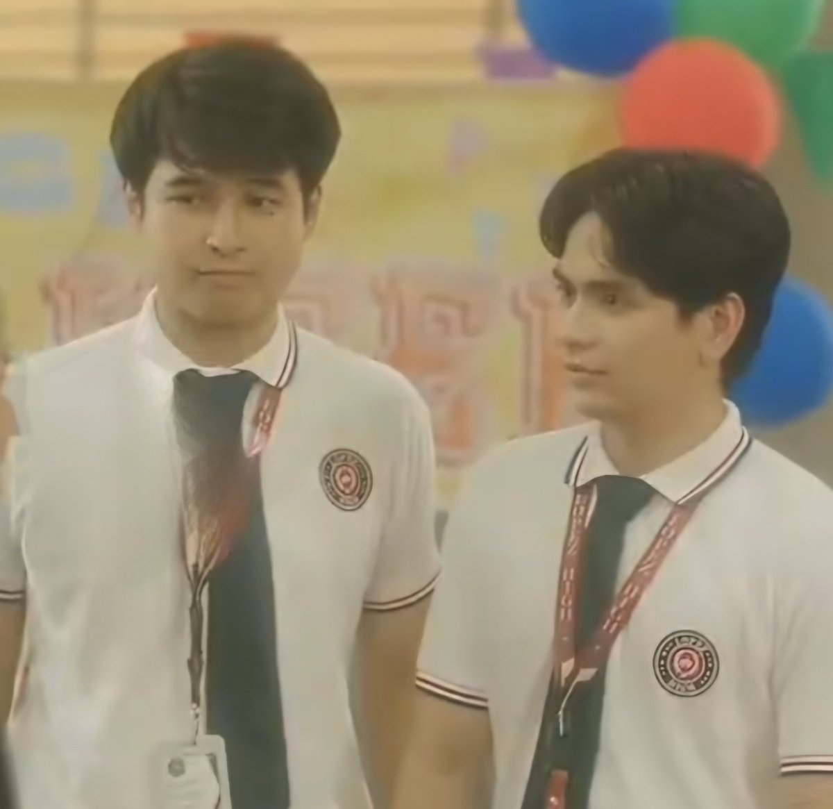 nepo babies pla ito

OYE SEASON NA 
#EscapewithJaiNicole 
#JeromePonce