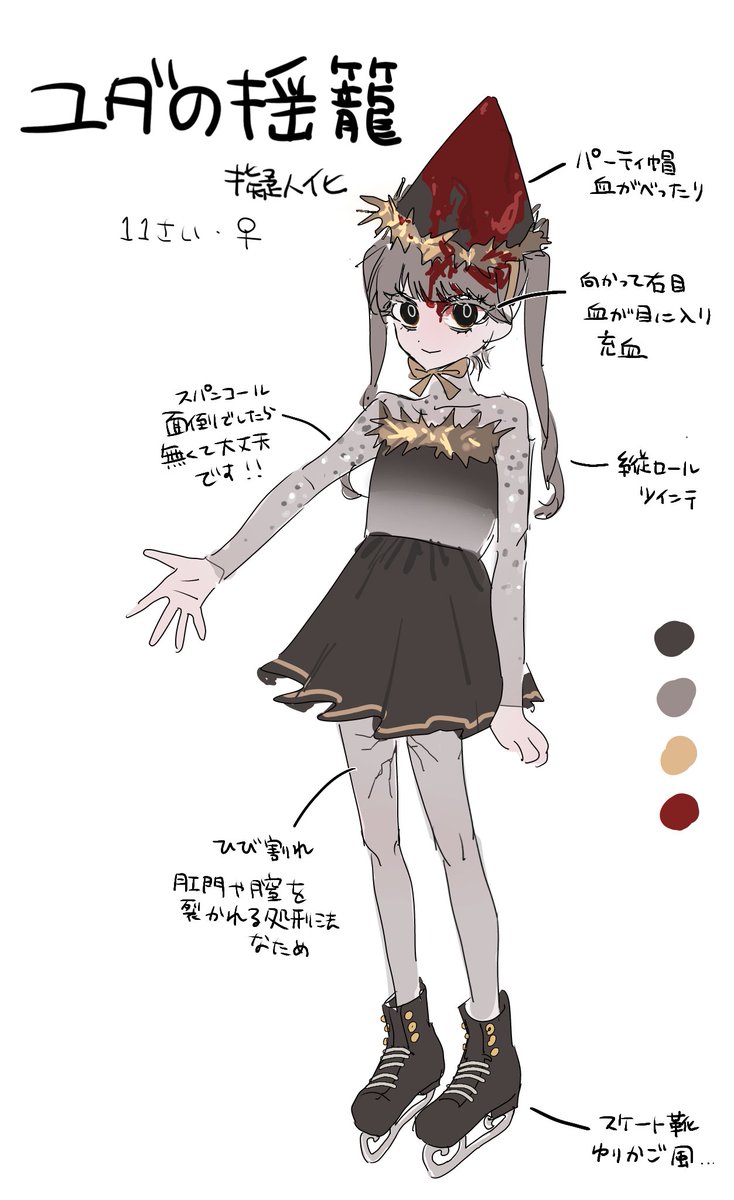 ちみどろ tweet media