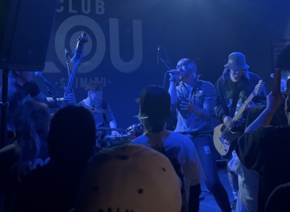 静岡のハードコアパンクとサイコビリーは誇れる文化だと思う。Roys、THE QO'NOSとも貫禄のあるアットホームはライブでした。