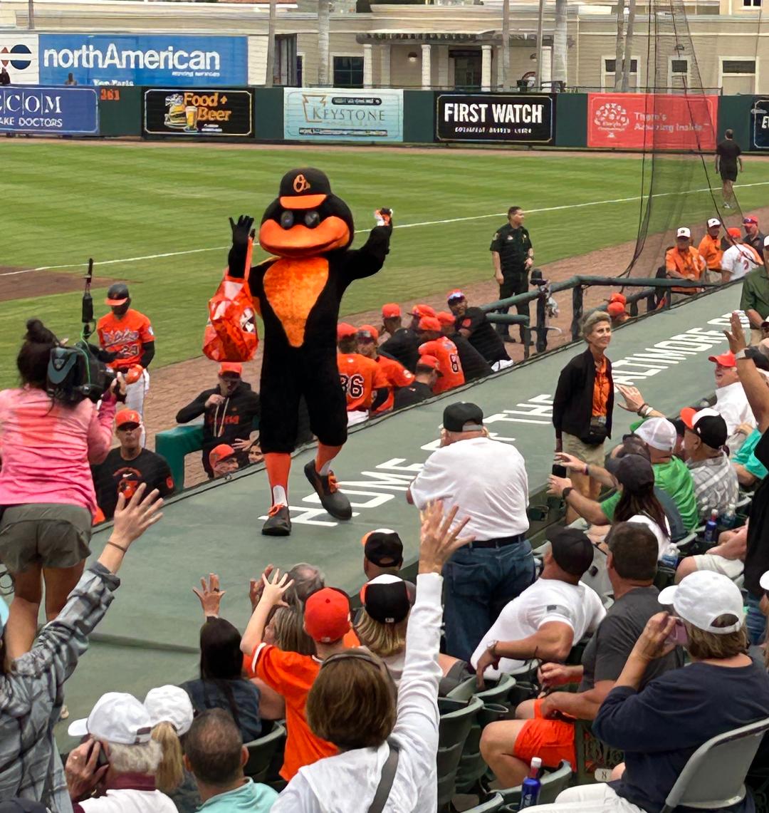 Florida Grapefruit League tweet media