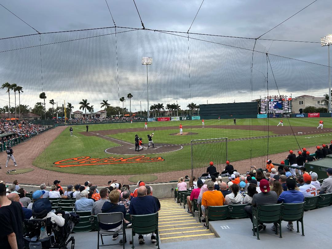 Florida Grapefruit League tweet media