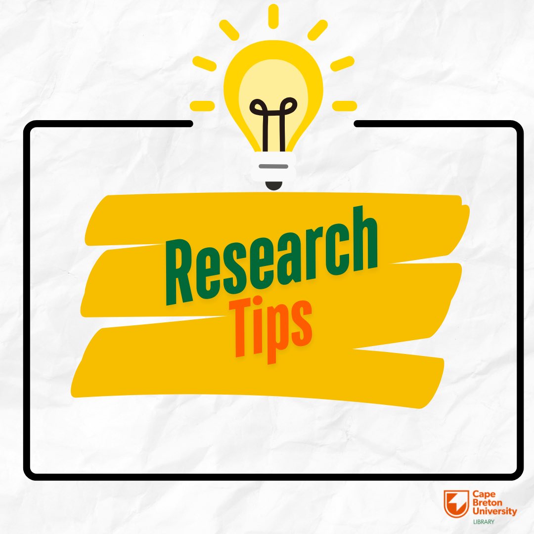 CBU Library tweet media