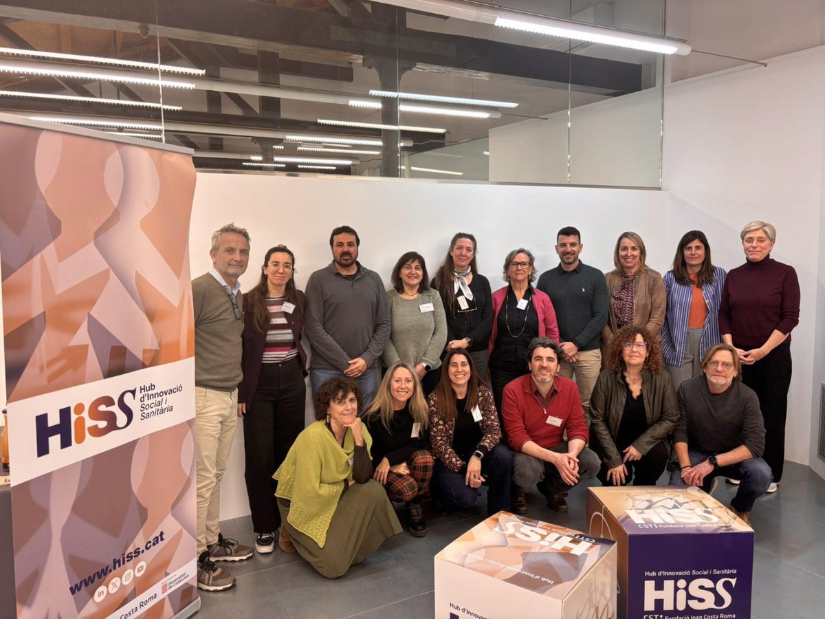 Institut d'Innovació i Recerca Glòria Compte_FSE tweet media