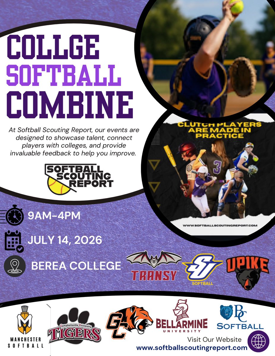 Softball Scouting Report tweet media