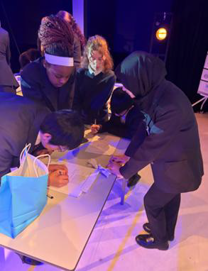 Moorside High School tweet media