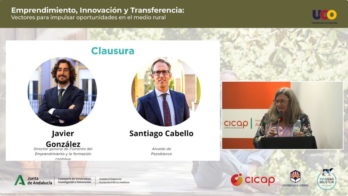 Andalucía Emprende tweet media