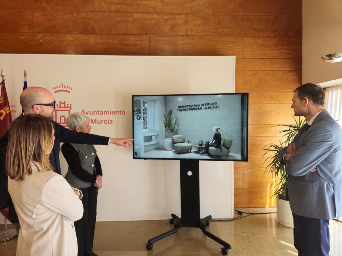 Ayuntamiento de Murcia tweet media